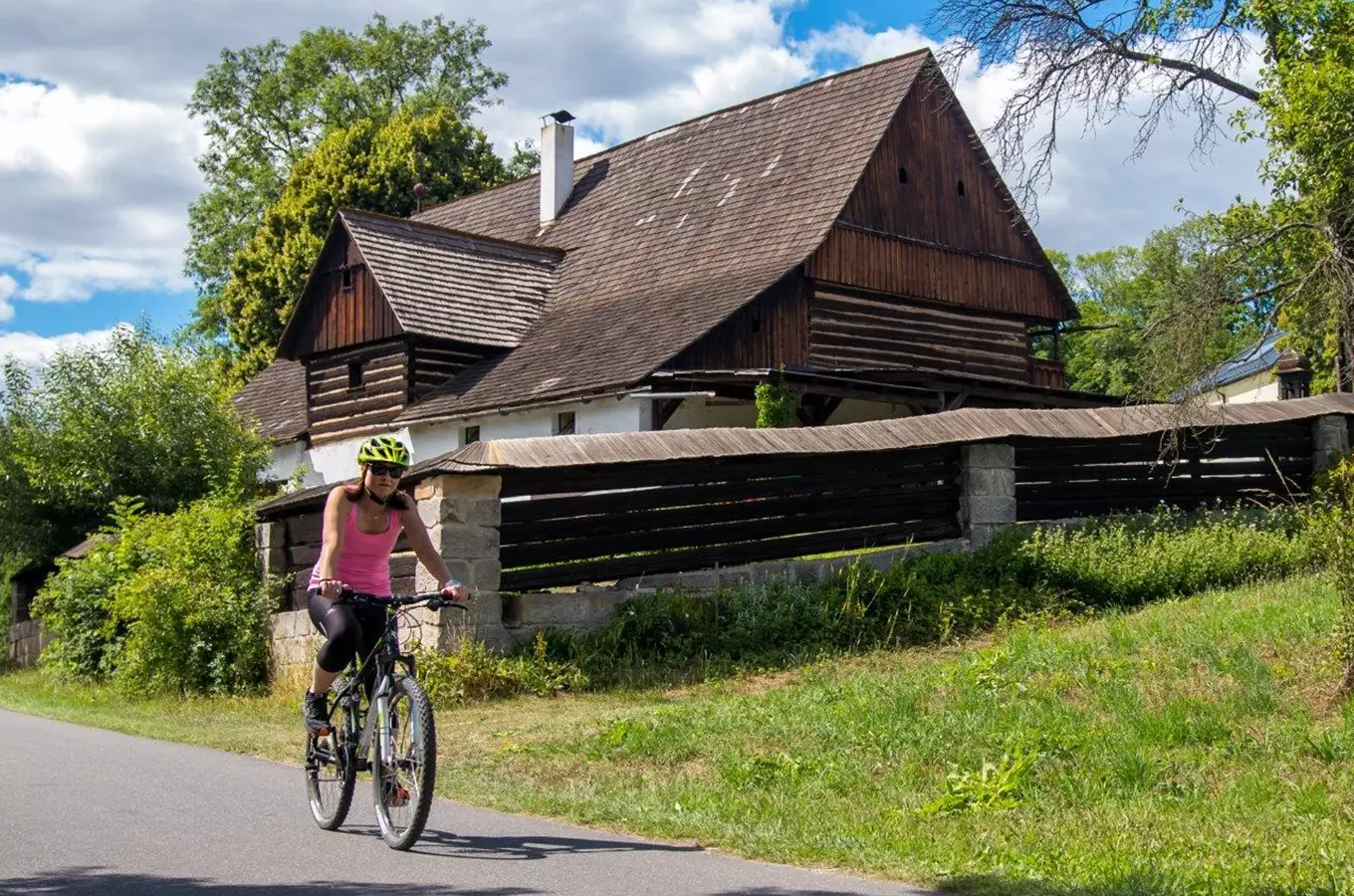 Greenway Jizera – podél řeky za přírodou a historií