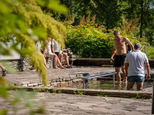 Lázně Jeseník plánují krytý balneopark s aquaparkem