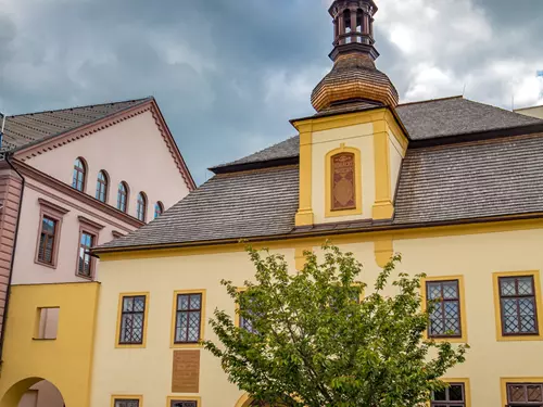 Santini v hledáčku fotoklubu Vysočina