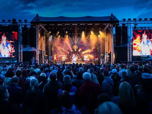 Rodinný festival ČEZfest 2025