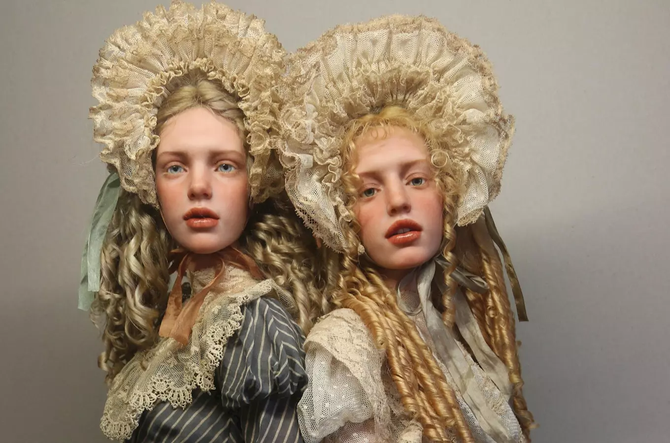 Praha představí skvosty světového panenkového umění