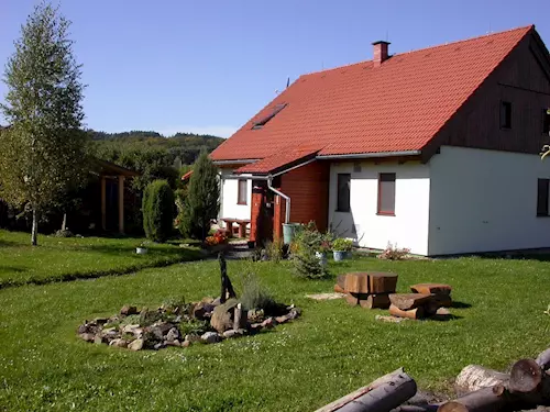 Ájurvédské rodinné lázně v Borku pod Troskami v Českém ráji