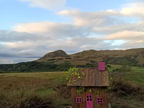 West Highland Way aneb Jak tři sourozenci putovali Skotskem