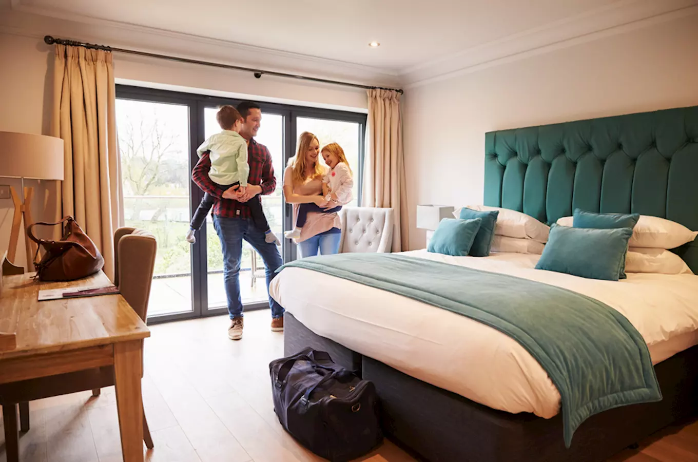 25 tipů na nové hotely a komfortní ubytování