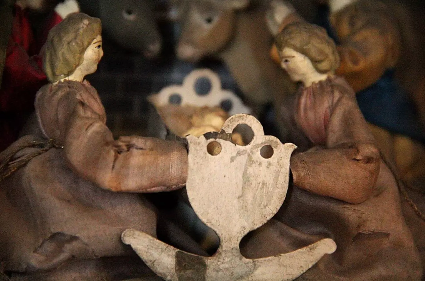 Metelkův mechanický betlém oslavuje 110 let, najdete ho v Jilemnici