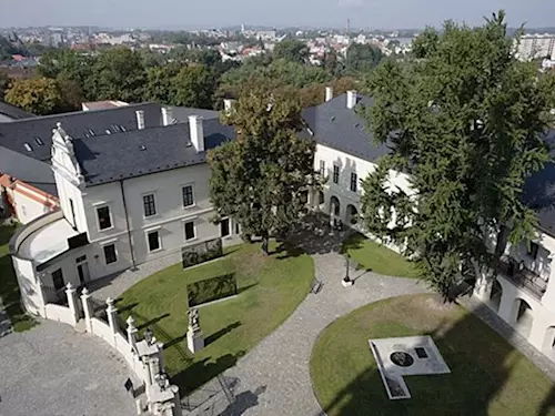 Muzeum umění Olomouc nabízí komentované prohlídky zdarma a prodloužené středy