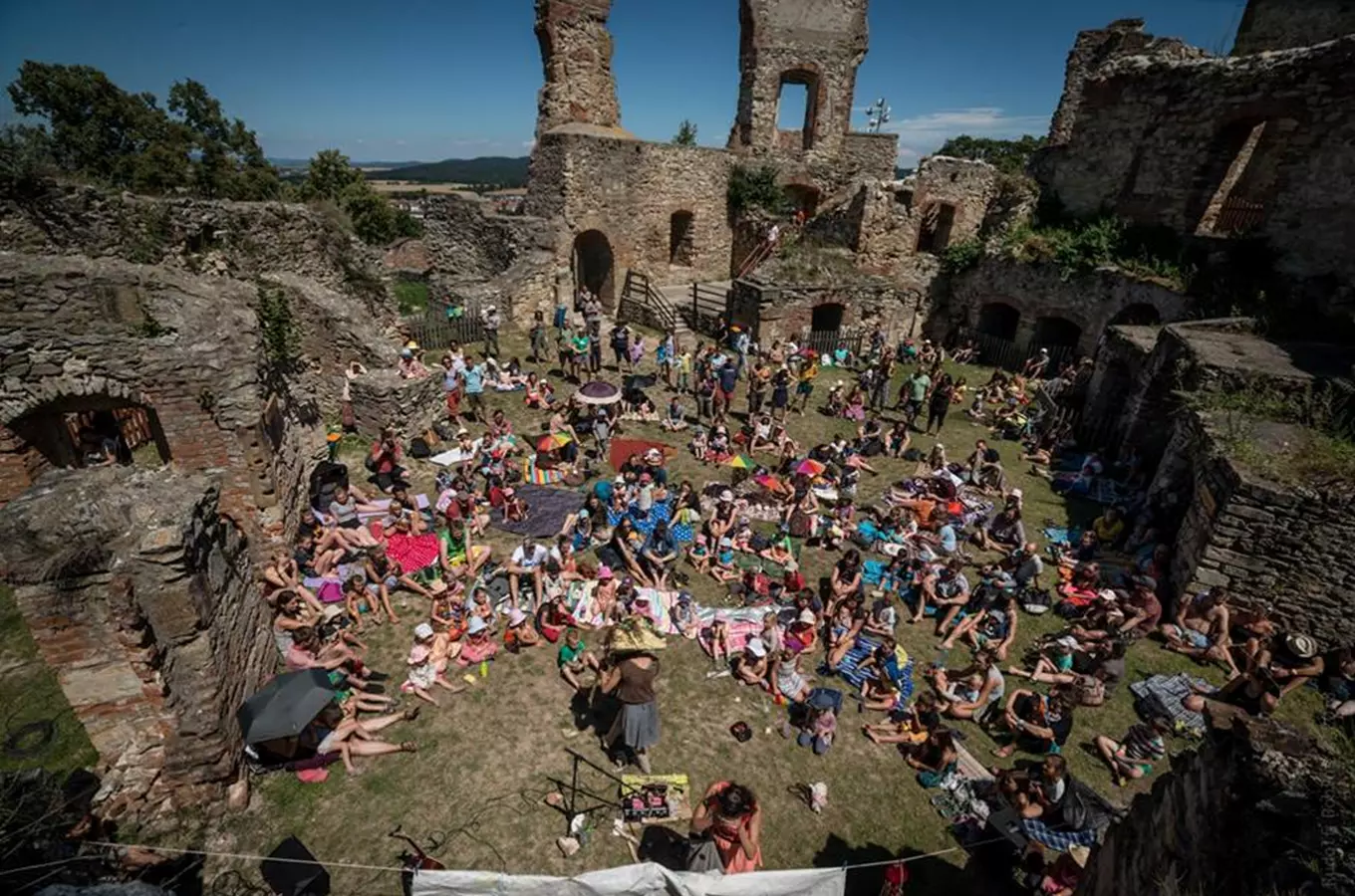 Multižánrový festival Boskovice láká na pestrý program