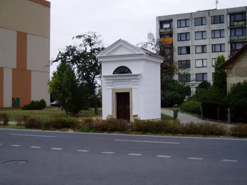  Kaple Nejsvětější Trojice v Bělé pod Bezdězem 