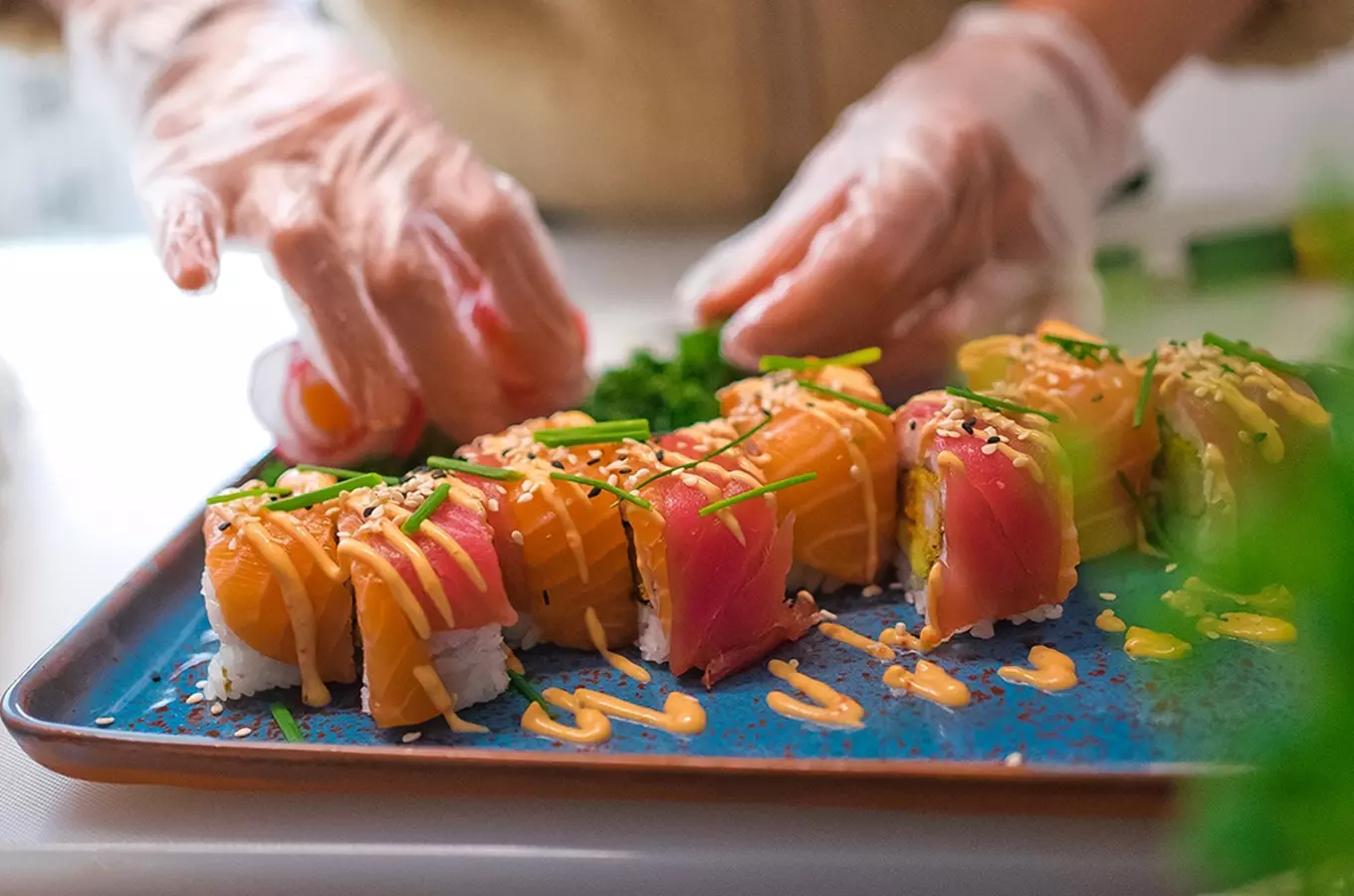 10 tipů na japonské restaurace aneb asijská kuchyně nejen pro milovníky sushi