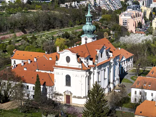 Bazilika svaté Markéty Antiochijské