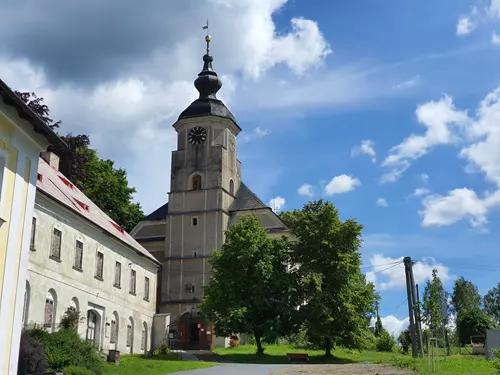 Farní slavnost v Ryžovišti