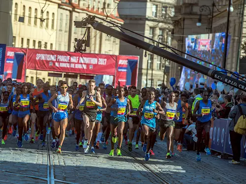 RunCzech Maraton Praha 2024