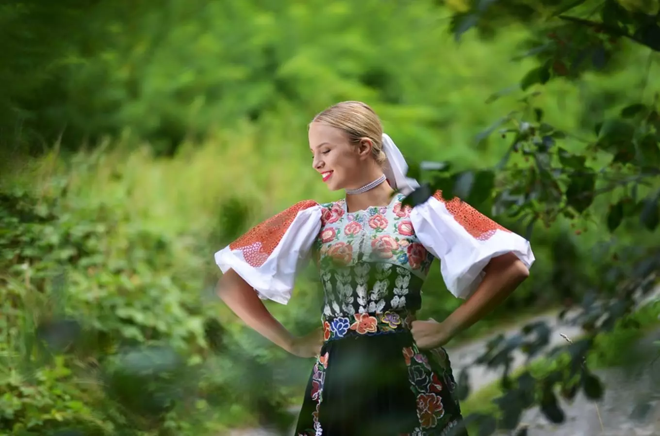 Liptálské slavnosti nabídnou folklor zpoza humen i z exotických dálek