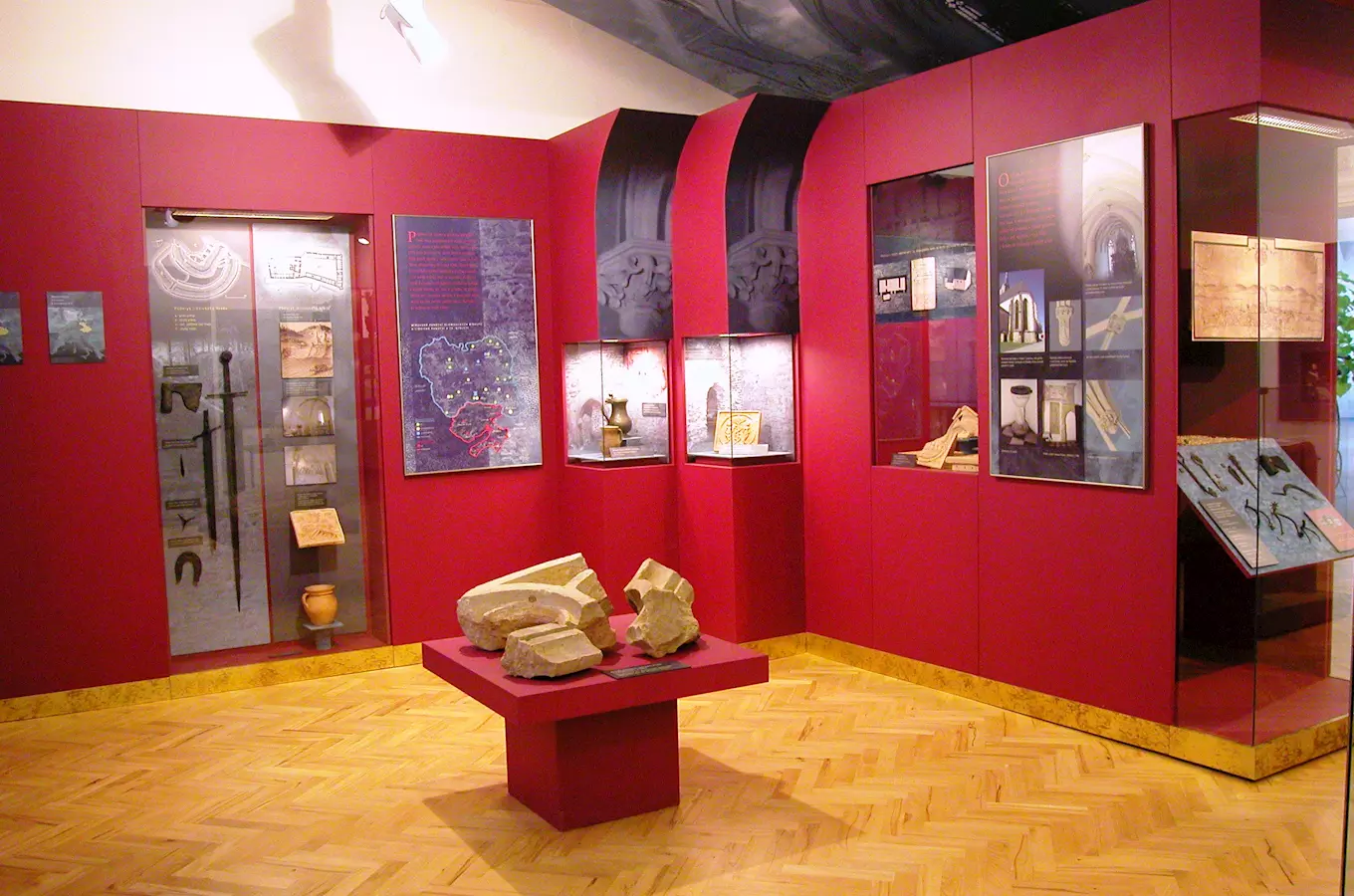 Muzeum Mohelnicka