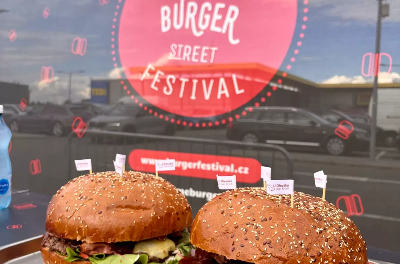 Burger Street Festival Opava | Megaburger