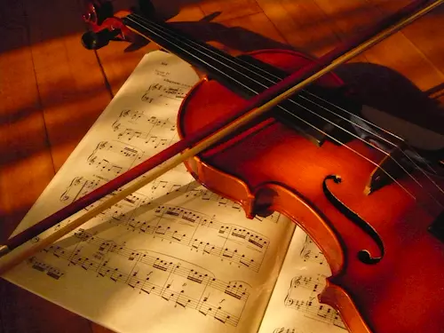V Českém muzeu hudby se našla unikátní skladba, kterou složil Mozart se Salierim