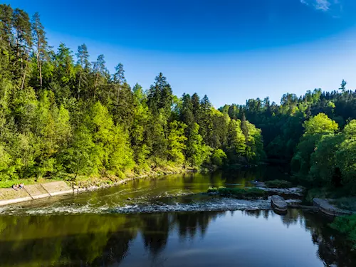 Lužnice – jedna z nejoblíbenějších řek Česka