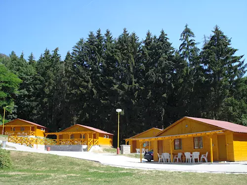 Eurocamping Bojkovice