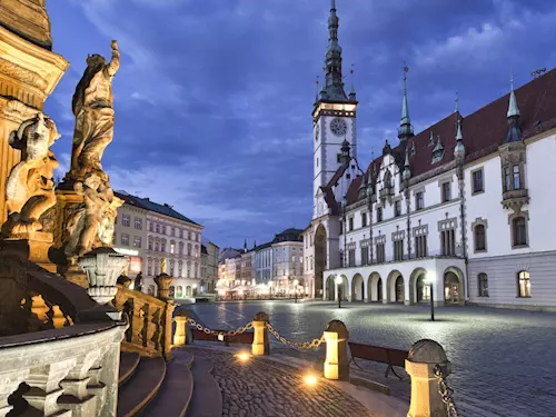 Olomouc region Card – zahrnuje nejzajímavější místa regionu