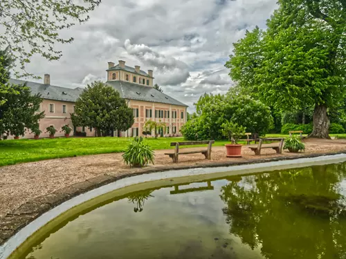 Dny evropského dědictví 2021 na zámku Ratibořice