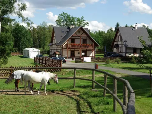 Farma Hory u Karlových Varů