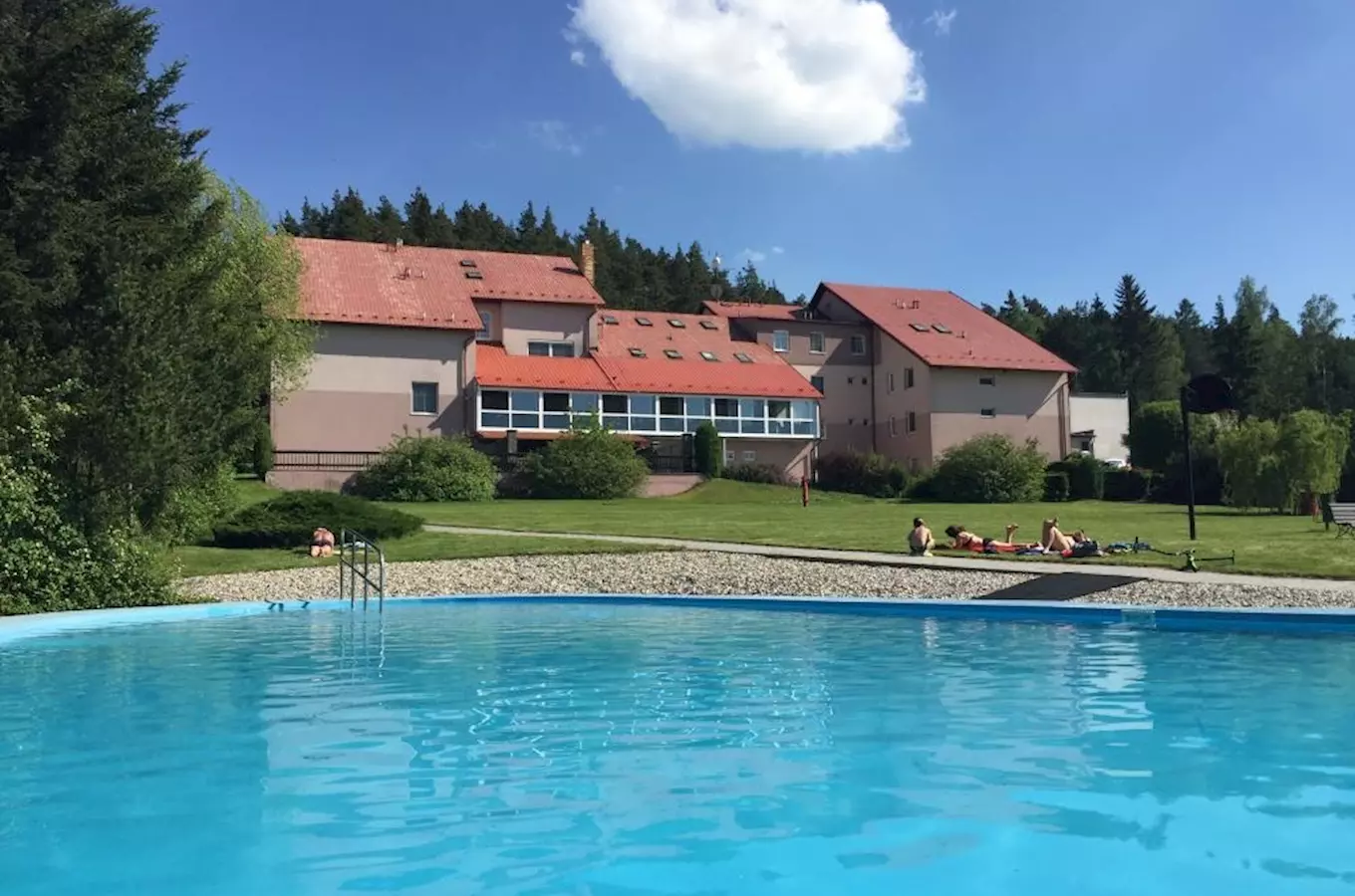 Hotel Jesenice na Rakovnicku