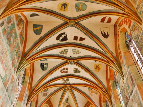 Kostel ve Slavětíně