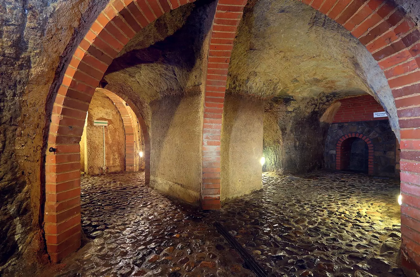 Unikátní Plzeňské historické podzemí je opět přístupné a zve k návštěvě