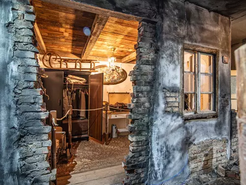 Muzeum Chuchelná – expozice 2. světové války