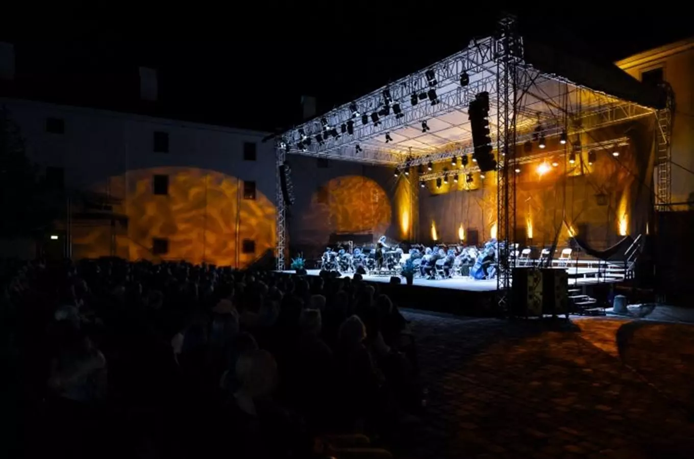 Hrad Špilberk ovládne letní open-air festival 