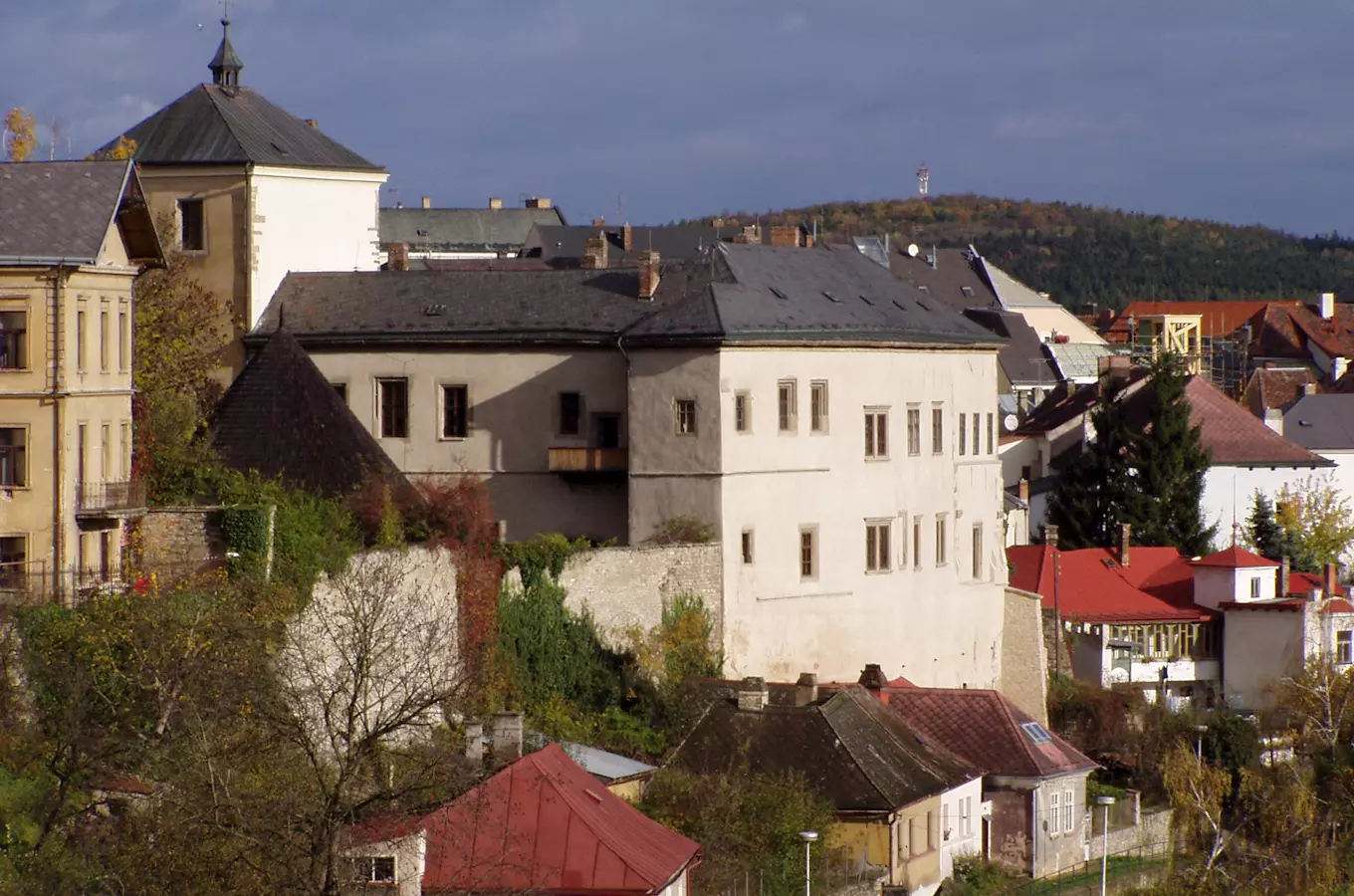 Hrádek v Kutné Hoře – České muzeum stříbra