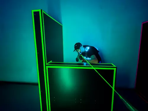 Battle Zone – lasergame v Trutnově