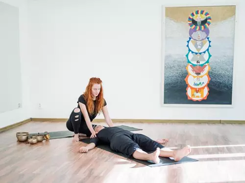 Jóga s meditací