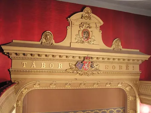 S osobnost na prochzku: po stopch Oskara Nedbala do Tbora