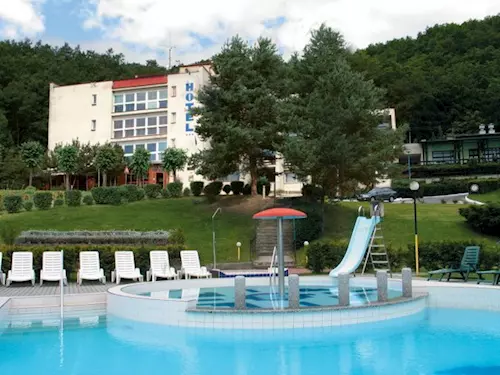 Hotel Solenice u Orlické přehrady
