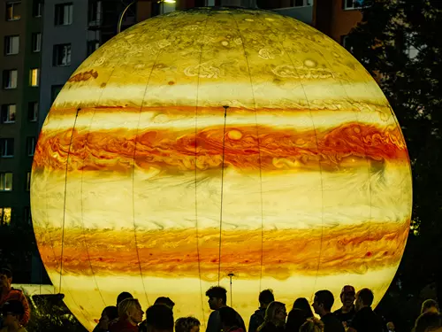 Valašské Meziříčí rozzáří festival Světlo Valmez