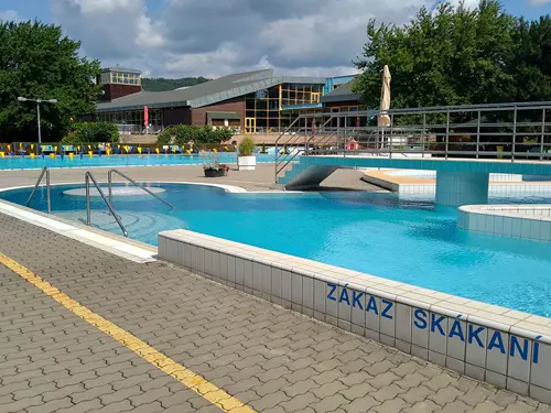 Aquapark Děčín