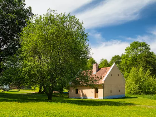 Skanzeny, lidová architektura, Kudy z nudy