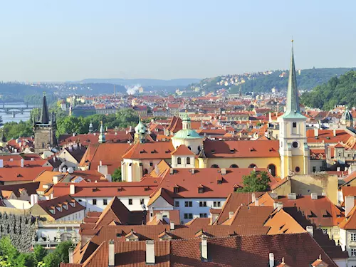 Praha slaví 125 let KČT