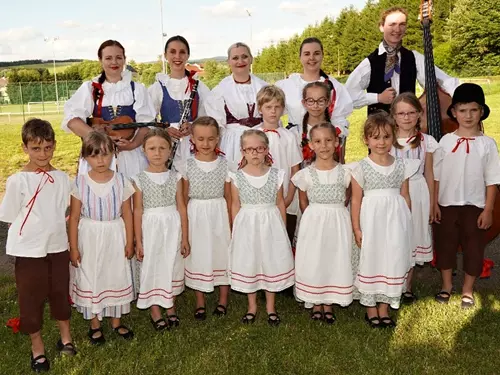 JITŘENKA dětská, Dolní Čermná