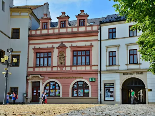 Turistické informační centrum Vyškov