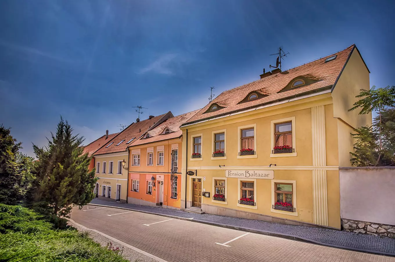 Pension Baltazar Mikulov