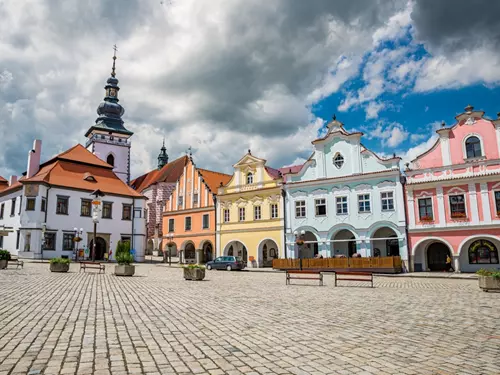 Oslava 800 let Pelhřimova