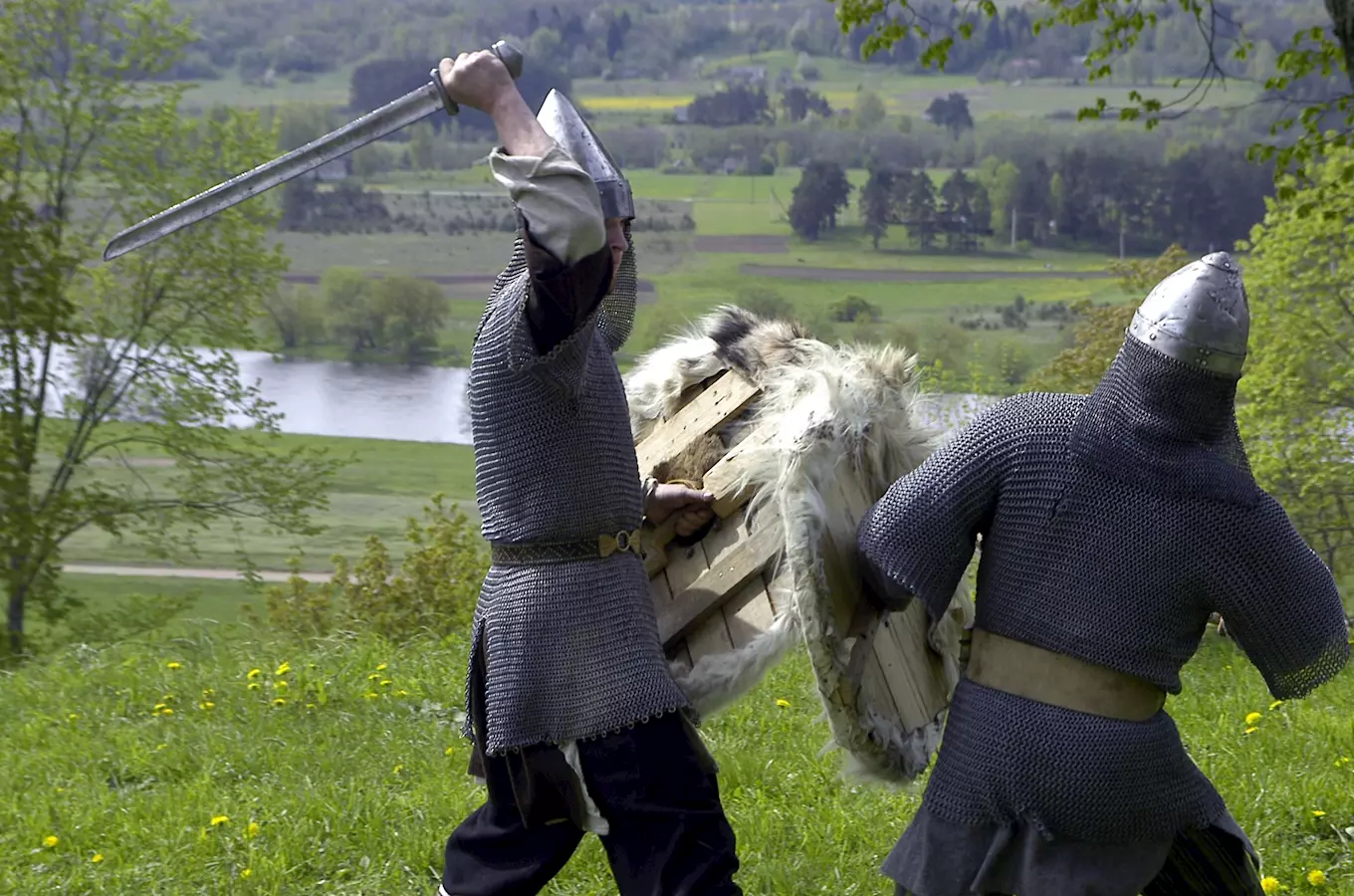 Festival vojenské historie Helfštýn 2020