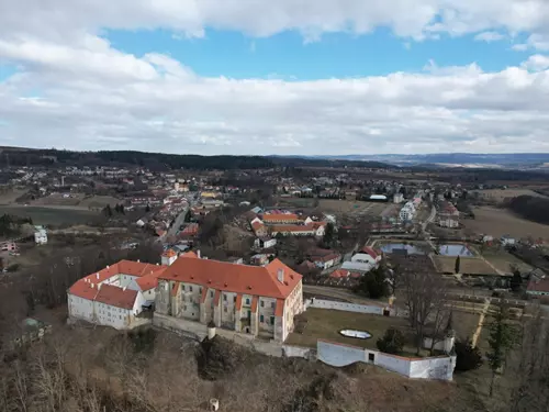 Vivat Georgius rex Bohemiae – výstava na zámku Kunštát