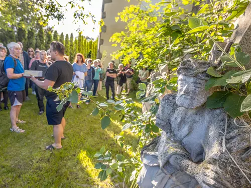 Prohlídka minoritského kostela Nanebevzetí Panny Marie 