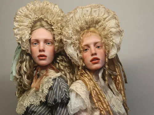 Praha představí skvosty světového panenkového umění