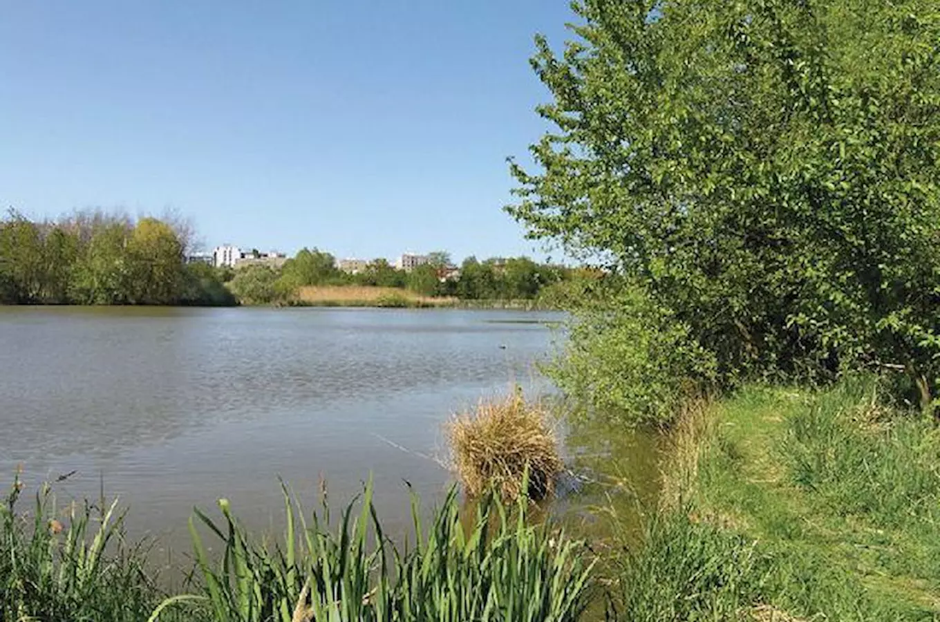 Přírodní park Botič – Milíčov s naučnou stezkou Povodím Botiče 