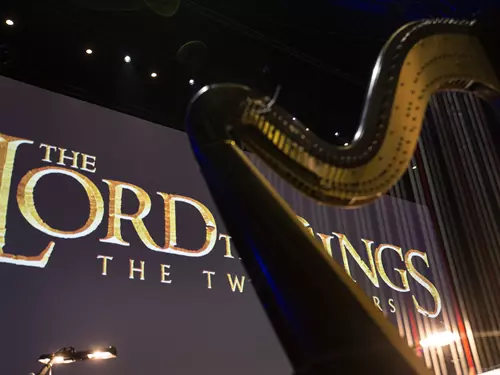 THE LORD OF THE RINGS: THE TWO TOWERS in Concert