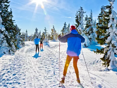 Krkonoše, Kudy z nudy, KRNAP